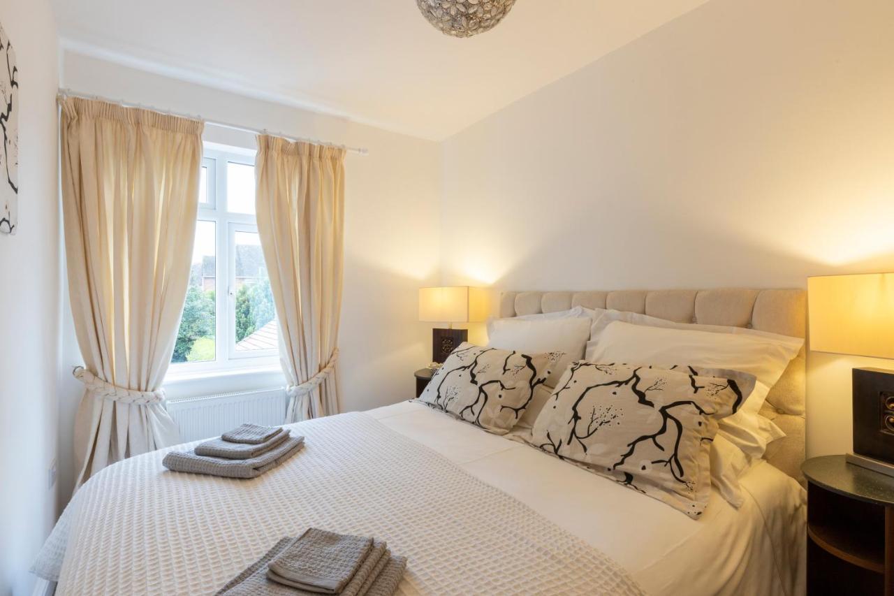 Cozy Nook A Cosy 2-Bed House In Oakham Rutland Villa Eksteriør billede