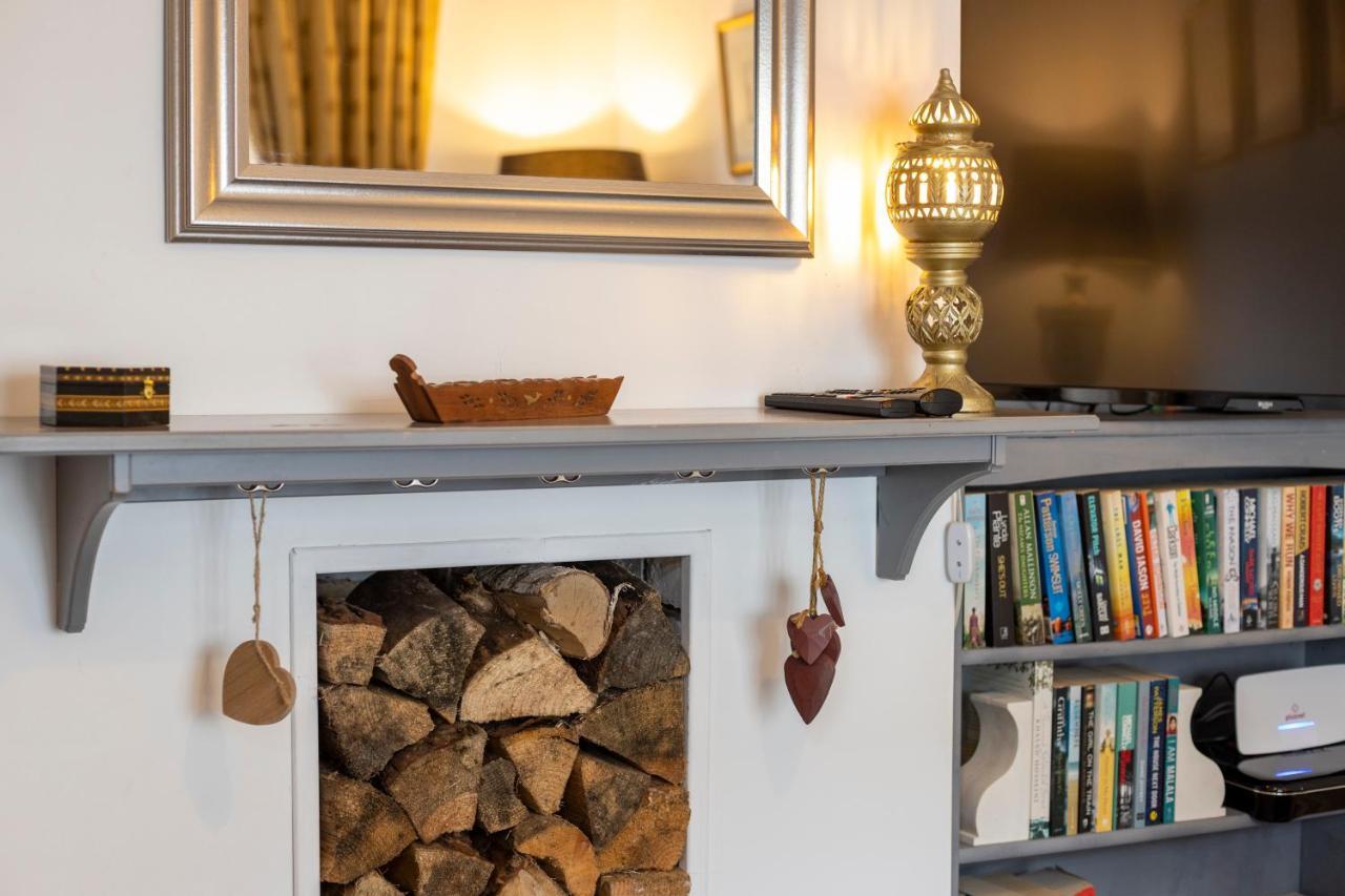 Cozy Nook A Cosy 2-Bed House In Oakham Rutland Villa Eksteriør billede